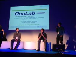 OneLab in Brussels: FIRE workshop and NetFutures 2015