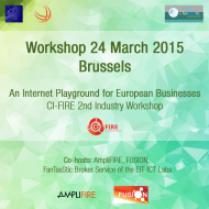 Future Internet Testing - Opportunities for European Businesses Workshop