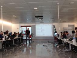 IoT LAB Workshop and Opening at Inria Grenoble-Rhône Alpes